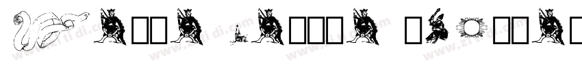 Carta Marina Regular字体转换
